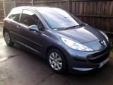 Peugeot 207 1.4 S AC