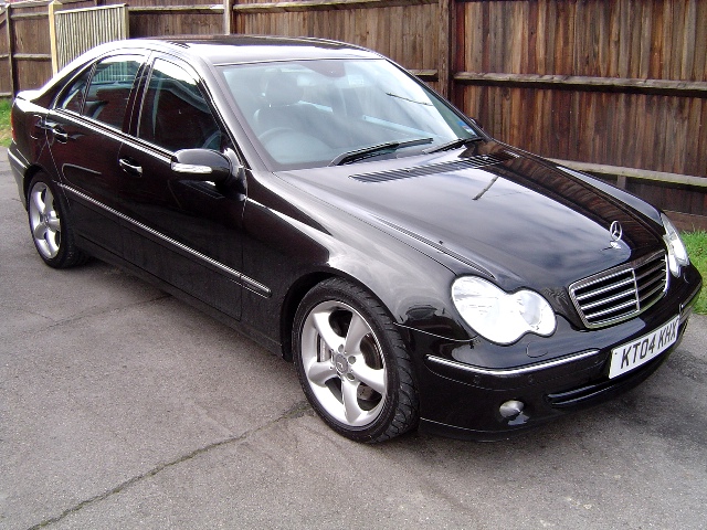 Mercedes c270 cdi avantgarde se #2