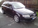 Audi A4 Avant 2.5 tdi 163 SE