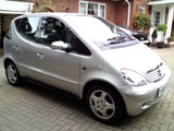 Mercedes A160 CDI AVANTGARDE
