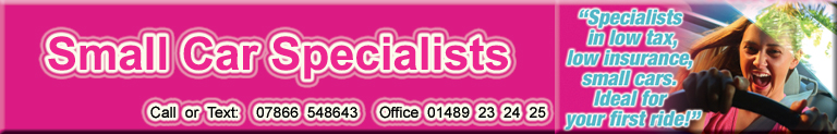 www.smallcarspecialists.co.uk