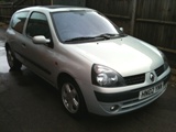 Renault Clio 1.2 16v Dynamique