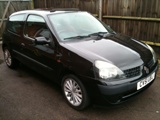 Renault Clio 1.2 16v Expression