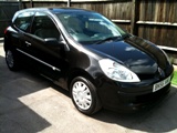 Renault Clio 1.2 16V Expression AC