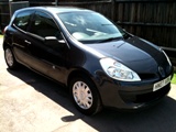 Renault Clio 1.2 16v Expression AC