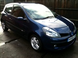 Renault Clio 1.4 16v Dynamique 5door AC