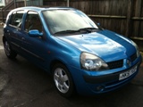 Renault Clio 1.4 16v Privilige