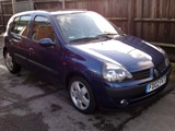Renault Clio 1.4 16v Privilege