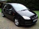 Ford Focus C-MAX 1.6 16v zetec