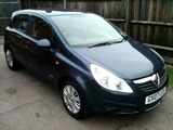 Vauxhall Corsa 1.3 CDTI AC