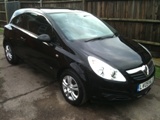 Vauxhall Corsa 1.2 16v Active AC
