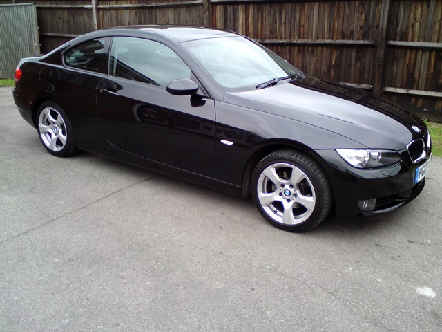Deutsche marque bmw edinburgh #3