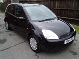 Ford Fiesta 1.4 TDCI LX AC