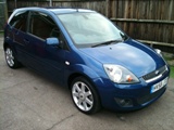 Ford Fiesta 1.25 Zetec Climate