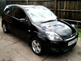 Ford Fiesta 1.4 Zetec Climate