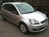 Ford Fiesta 1.25 Style Climate