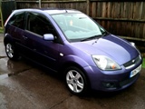 Ford Fiesta 1.4 ZETEC Climate