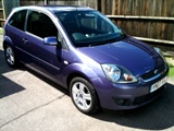 Ford Fiesta 1.25 Zetec Climate