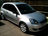 Ford Fiesta 1.25 Style Climate