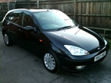 Ford Focus 1.8 Ghia