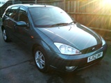 Ford Focus 1.6 ZETEC