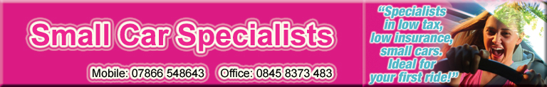 www.smallcarspecialists.co.uk