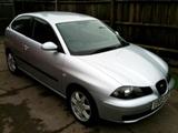 Seat Ibiza 1.4 16v Sport