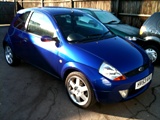 Ford SportKA 1.6