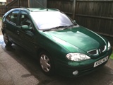 Renault Megane 1.4 16V RT