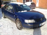 VW Passat 1.9tdi se