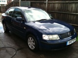 VW Passat 1.9tdi se