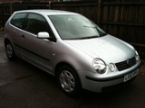 Volkswagen Polo 1.4 TDI S AC