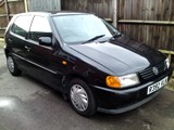 VW POLO 1.4CL AUTOMATIC