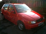 VW Polo 1.4L