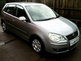 VW Polo 1.4 s 5 door