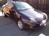 Ford Puma 1.7 16v zetec