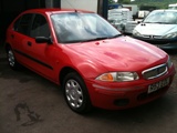 Rover 214i