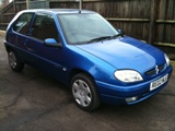Citreon Saxo 1.4 Desire Automatic