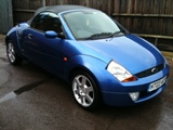 Ford StreetKA 1.6 Luxury