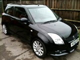Suzuki Swift 1.6VVT Sport