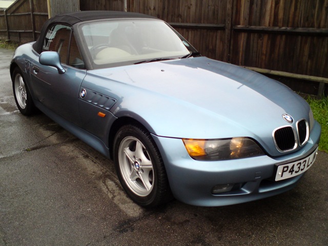 Deutsche marque bmw edinburgh #5